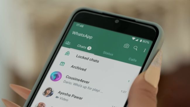 Comment utiliser Chat Lock sur WhatsApp