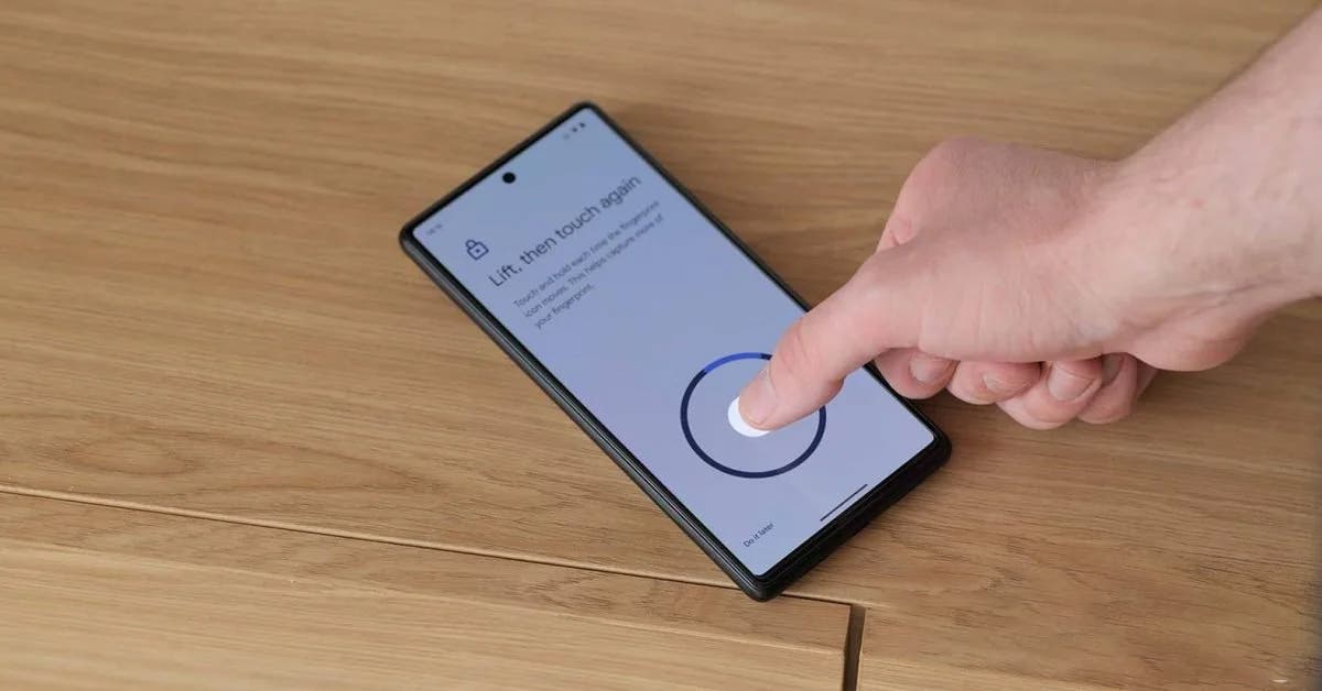 Problème de Scanner d'Empreintes sur le Pixel 7 Pro avec la Bêta d'Android 14