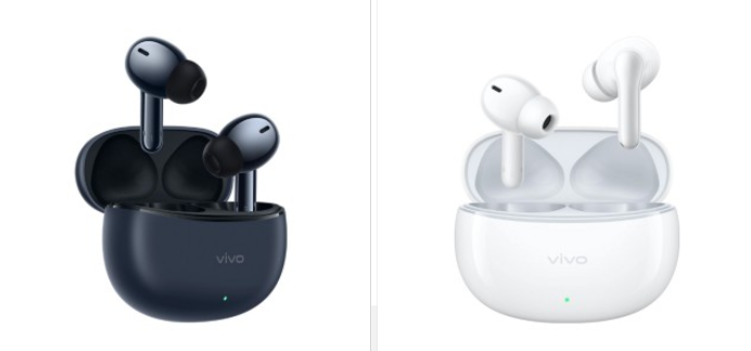 Vivo TWS 3e annoncé avec ANC et jusqu'à 44 heures de lecture