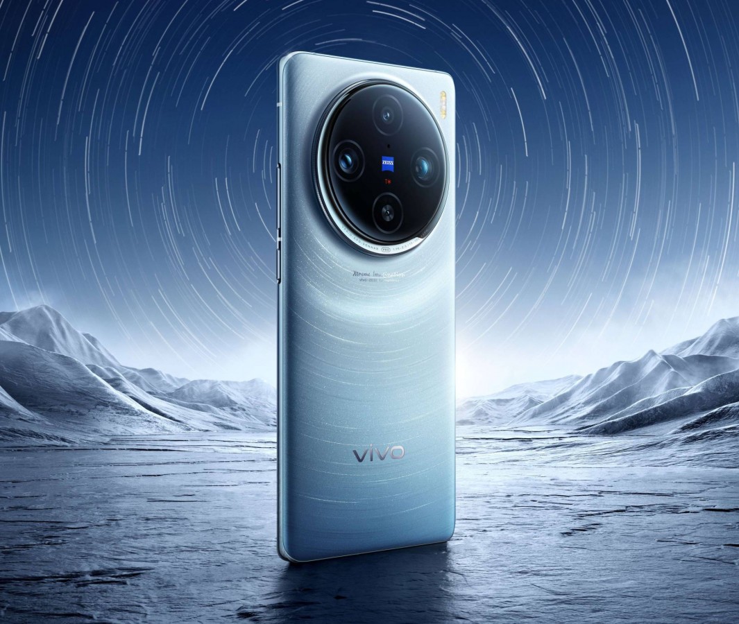 Les vivo X100 Pro et X100 font leur entrée sur le marché mondial