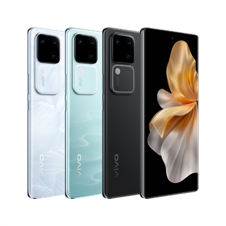 Nouvelle Série Vivo S18 : Un Design Innovant et des Caméras Époustouflantes
