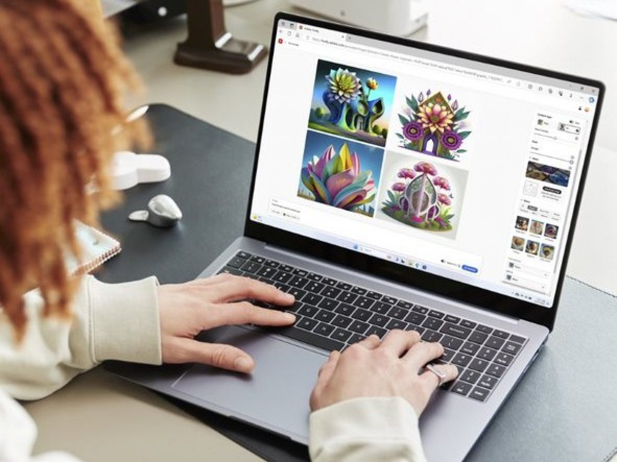 Samsung Galaxy Book4 : Fusion d'IA et de Processeurs Intel Core Ultra
