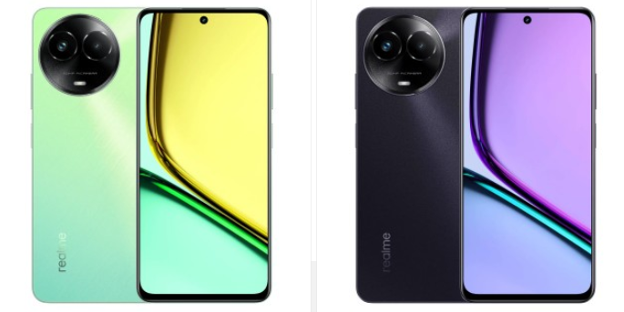 Nouveau Realme C67 5G : Performances élevées avec Dimensity 6100+ et Caméra 50 MP