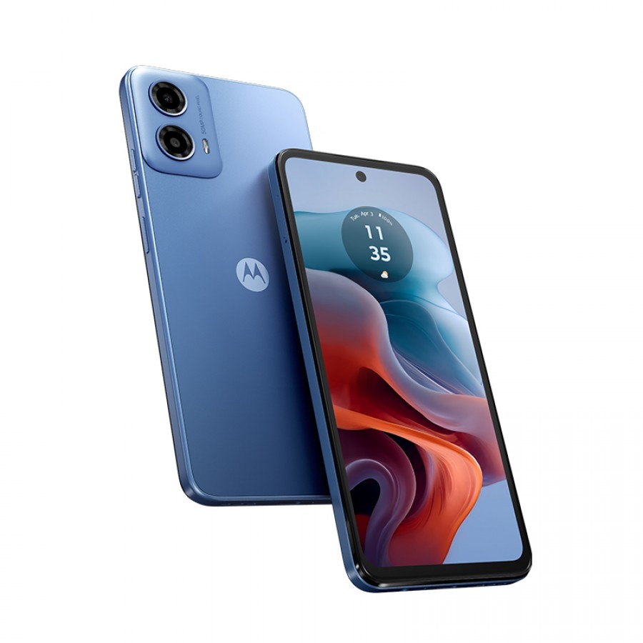 Motorola Dévoile le Moto G34 avec Snapdragon 695 et Écran 120 Hz