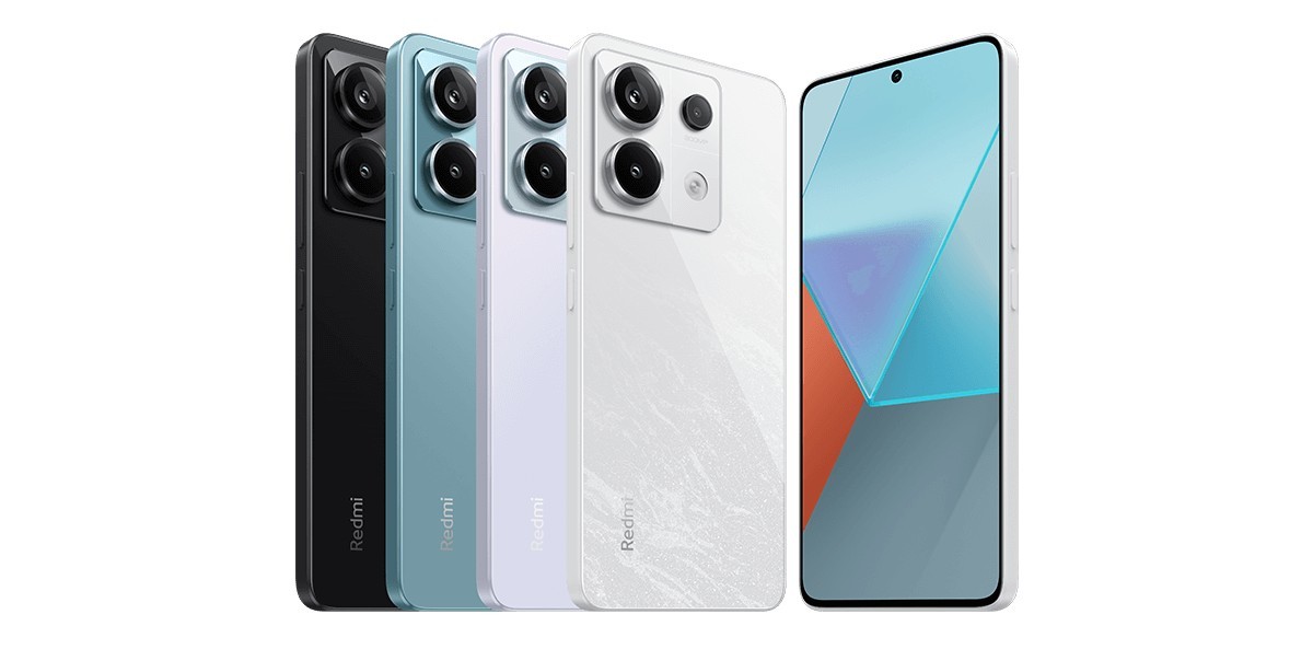 Poco X6 5G : un Éventuel Jumeau du Redmi Note 13 Pro 5G