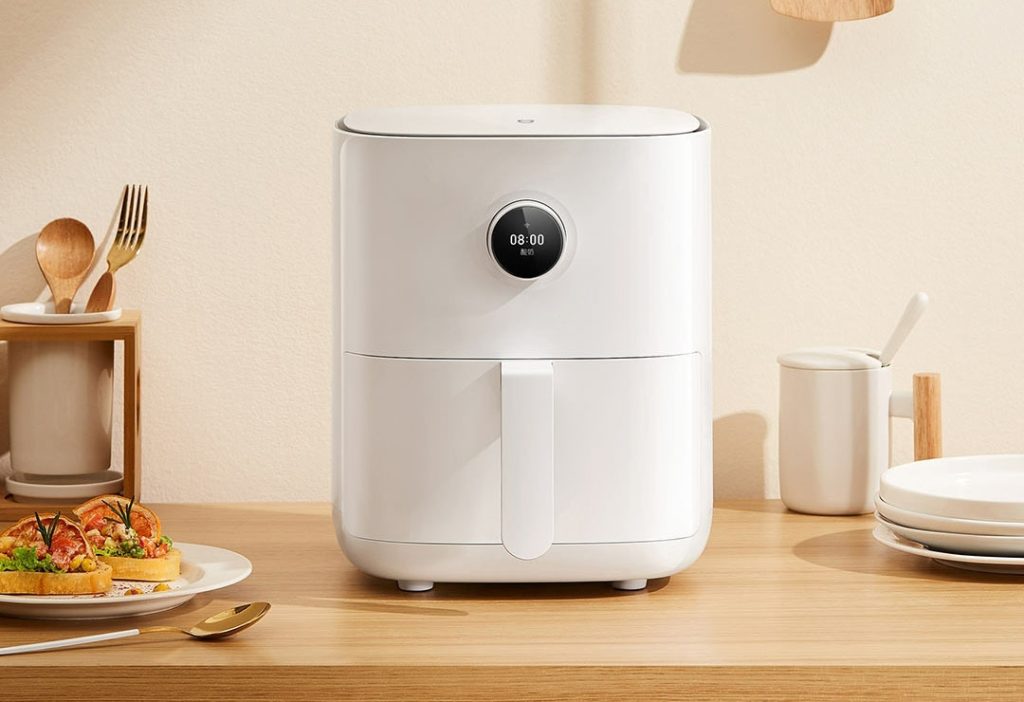 Bon Plan : l'Air Fryer Xiaomi à 60 € - Une Option Abordable et Polyvalente