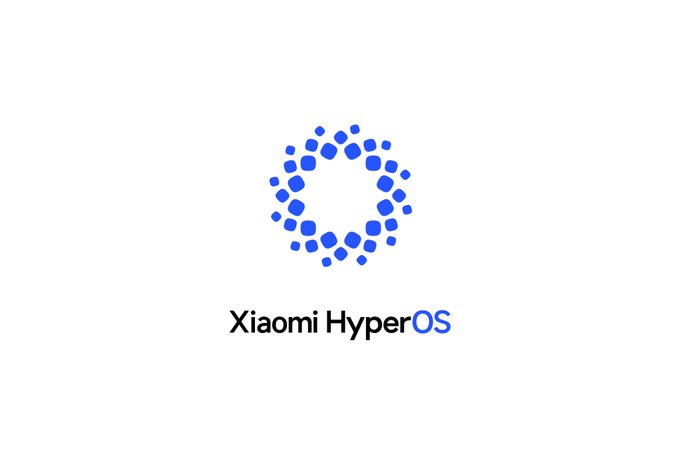 Xiaomi dévoile le logo officiel de son nouveau système HyperOS