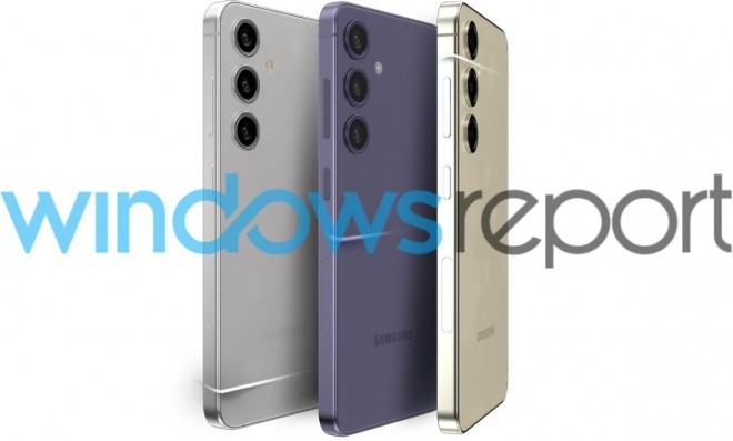 Samsung Galaxy S24 : Images Officielles et Caractéristiques Complètes