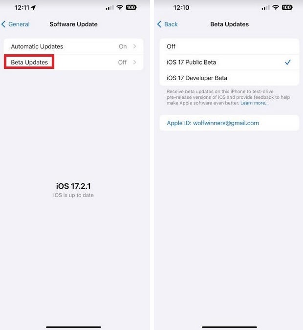 Comment régler les Problèmes de connectivité sur iOS 17.2.1