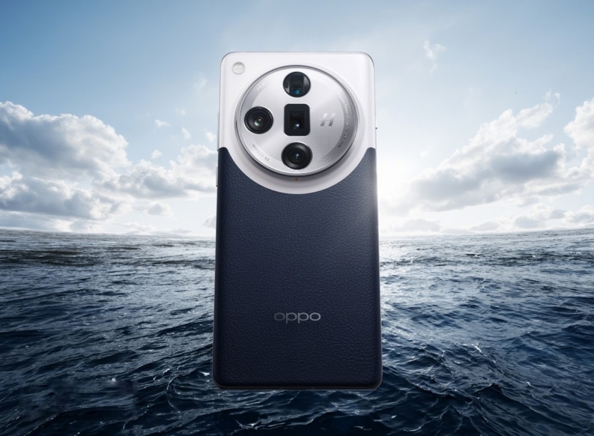 Découvrez les portraits captivants du Find X7 Ultra d'Oppo avant son lancement