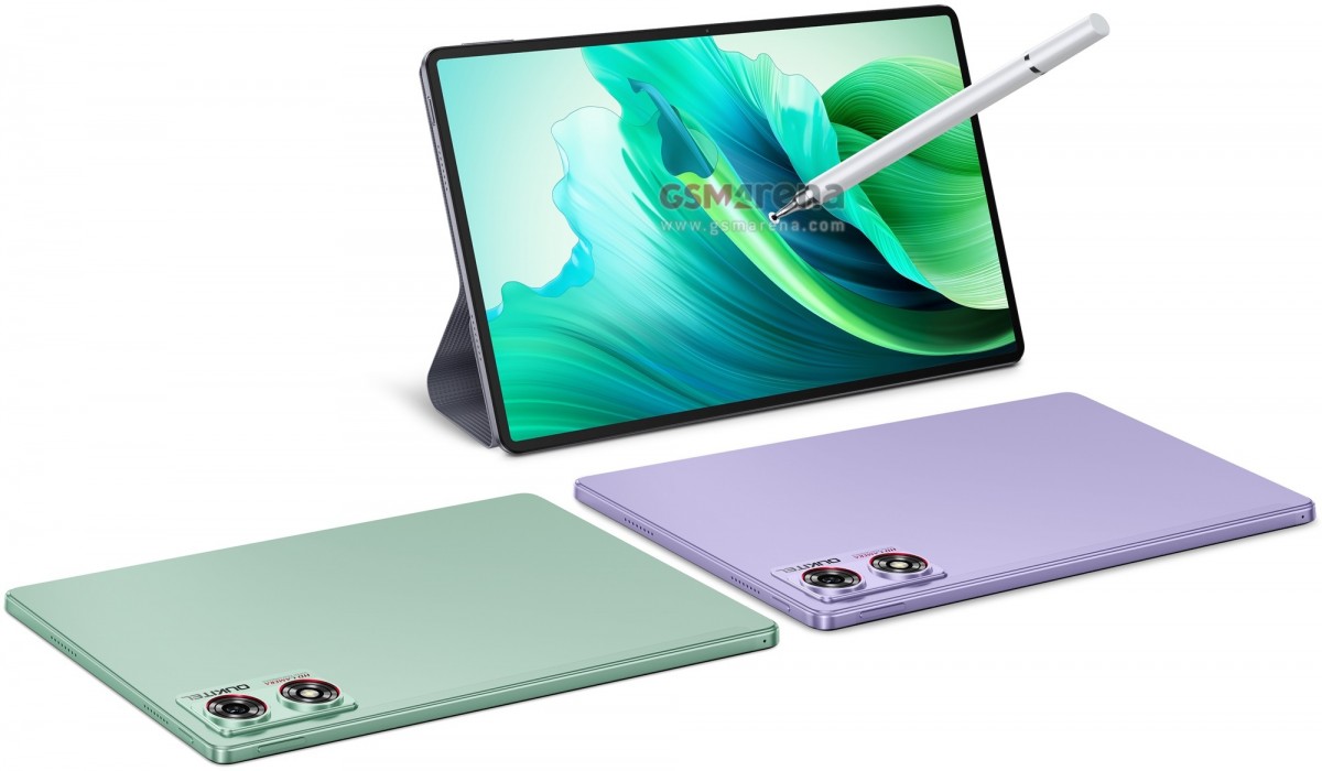 Oukitel OT8 : Nouvelle tablette 2K de 11 pouces avec batterie 8 800 mAh