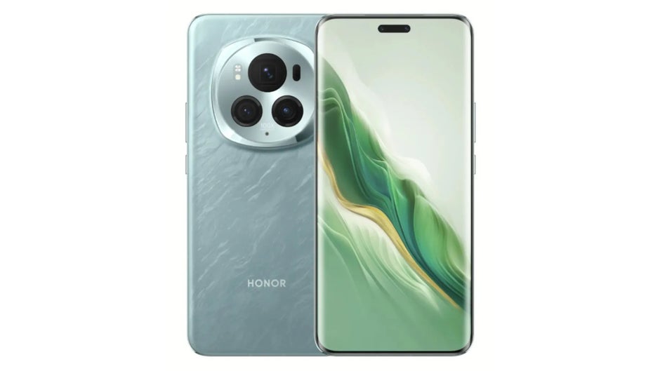 Honor Magic 6 Pro : Un design révélé avant le lancement officiel