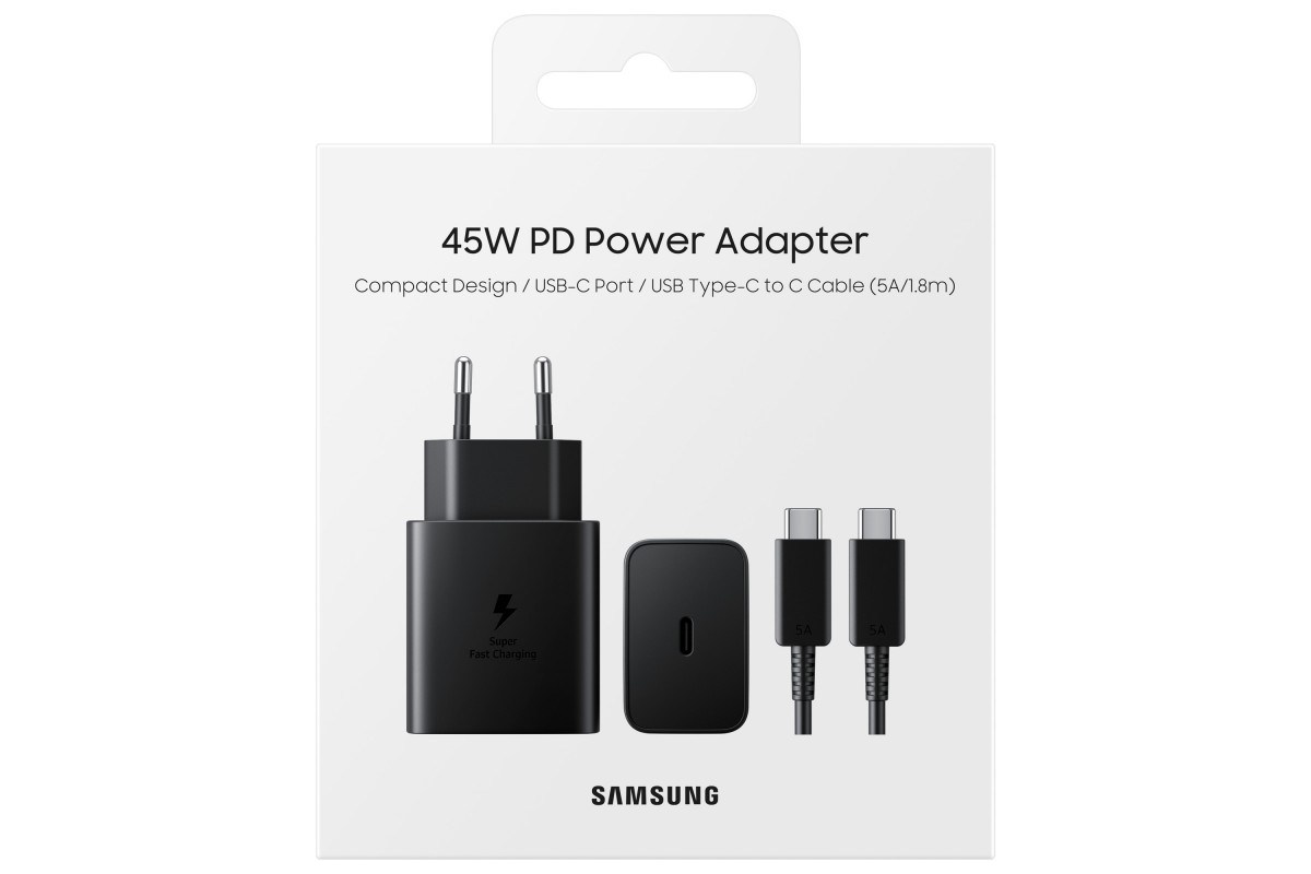 Nouveaux Chargeurs Samsung : Vers des Vitesses de Charge Incroyables !
