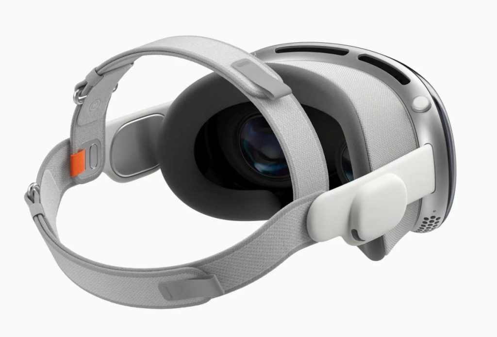 Précommandez le Apple Vision Pro  le 19 janvier, livraison dès le 2 février