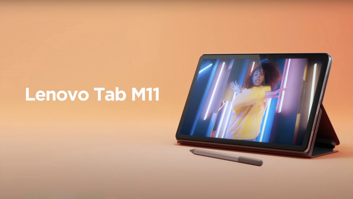 Lenovo Tab M11 (2024) : Écran 90 Hz et 4 ans d'assistance logicielle