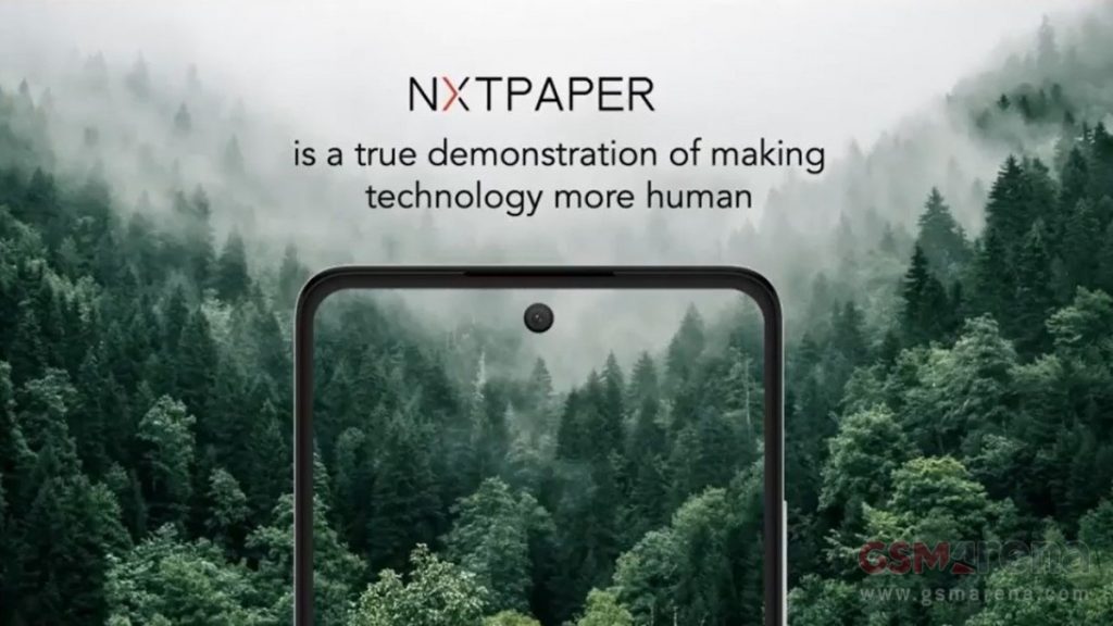 Nouveauté CES 2024 : TCL dévoile NXTPAPER 3.0