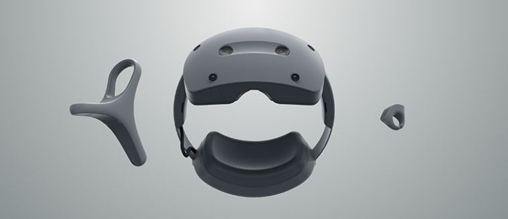 Sony et Siemens dévoilent un Nouveau Casque XR 4K