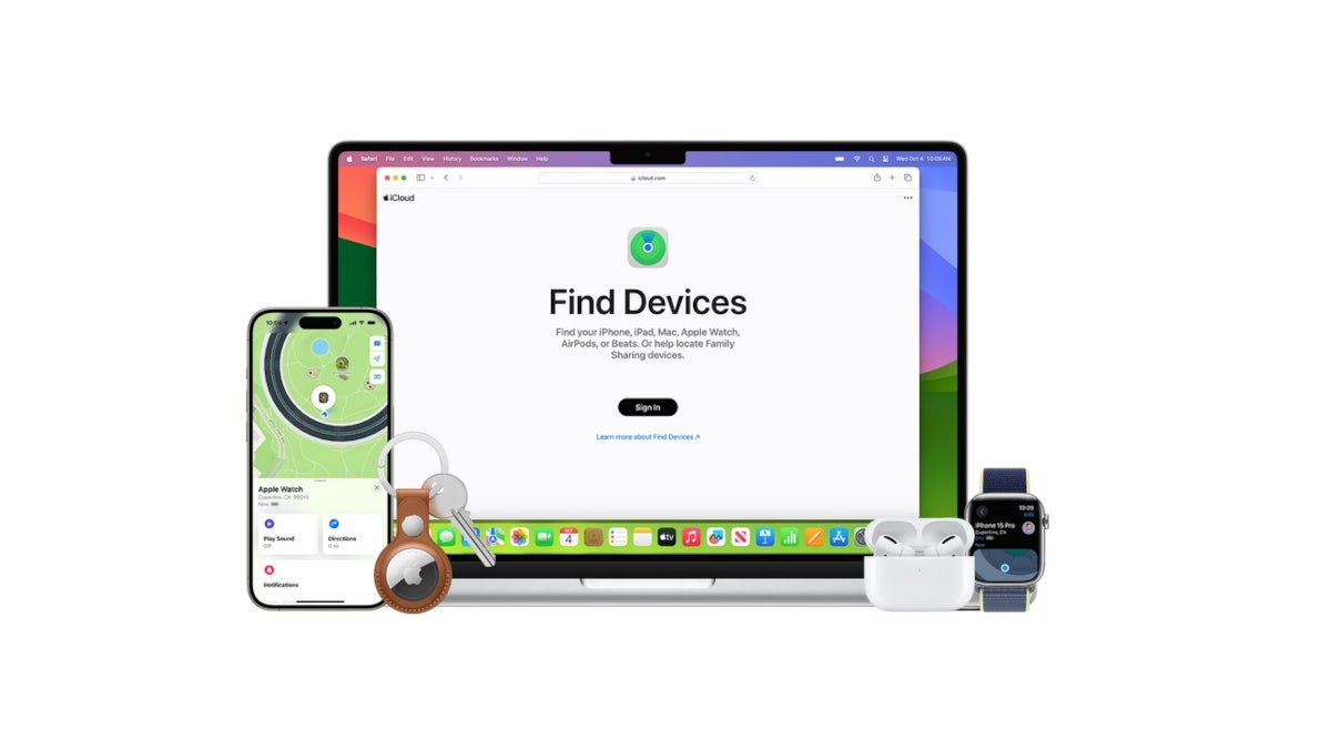 Apple Étend Capacité Find My avec iOS 16