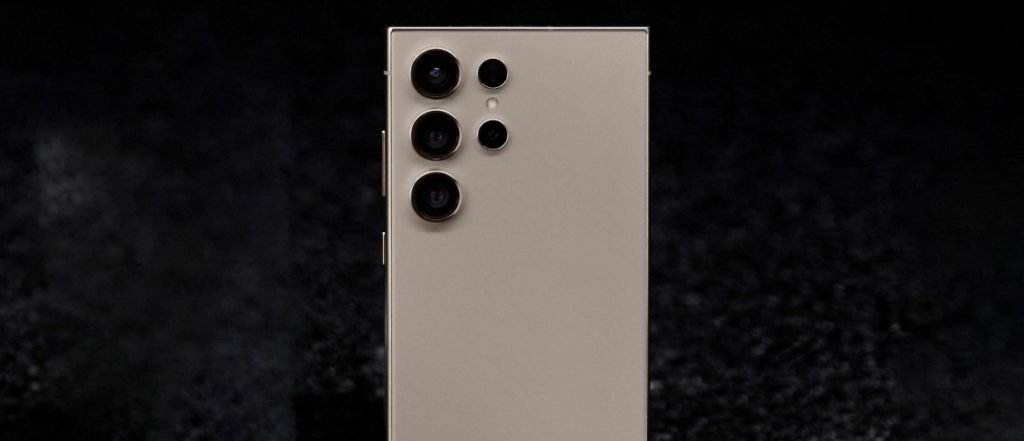 Samsung Galaxy S24 Ultra : Nouvelles Fonctionnalités Axées sur l'IA et Appareil Photo 5x