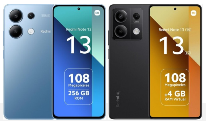 Redmi Note 13 : Avant-Première sur Amazon, Date de lancement mondial fixée