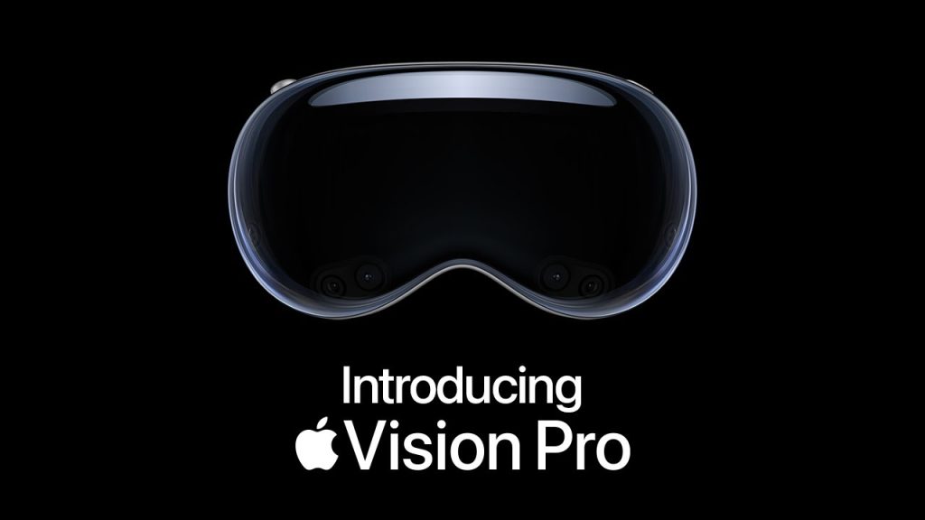 YouTube et Spotify Absents sur Apple Vision Pro