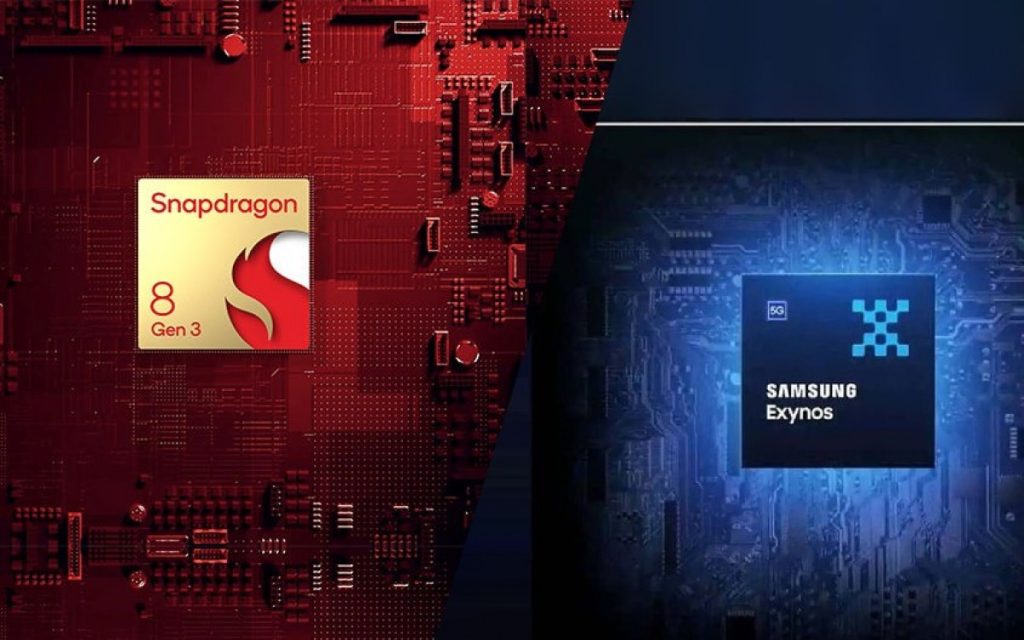 Exynos 2400 vs. Snapdragon 8 Gen 3 : Duel de Performances en Jeux Réels