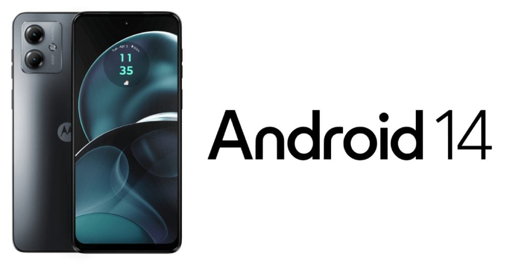 Liste des Smartphones Motorola Éligibles pour Android 14