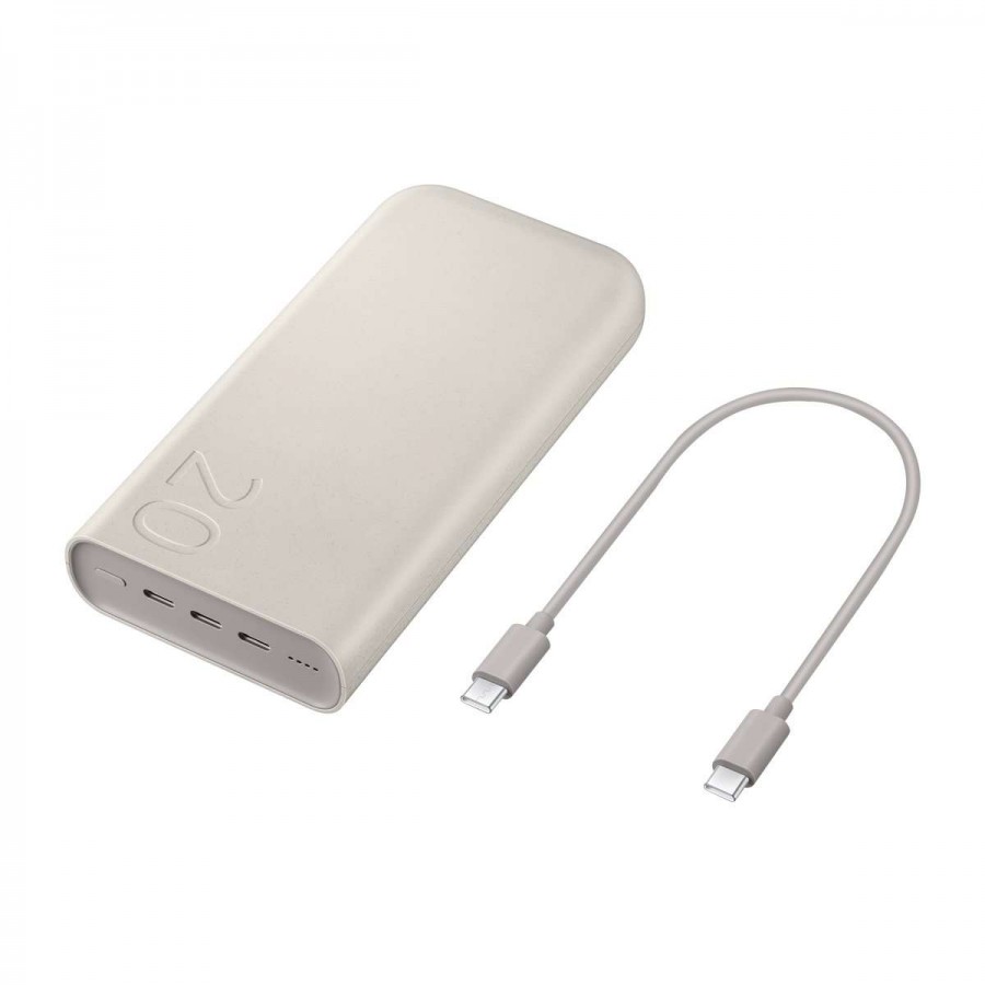 Nouveau Powerbank Samsung : 20 000 mAh, 45 W, Disponible dès Demain