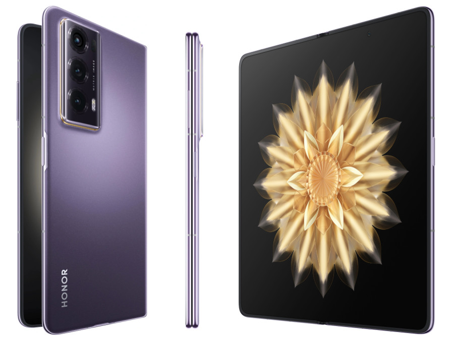 Honor Magic V2 sera lancé en Europe le 26 janvier !