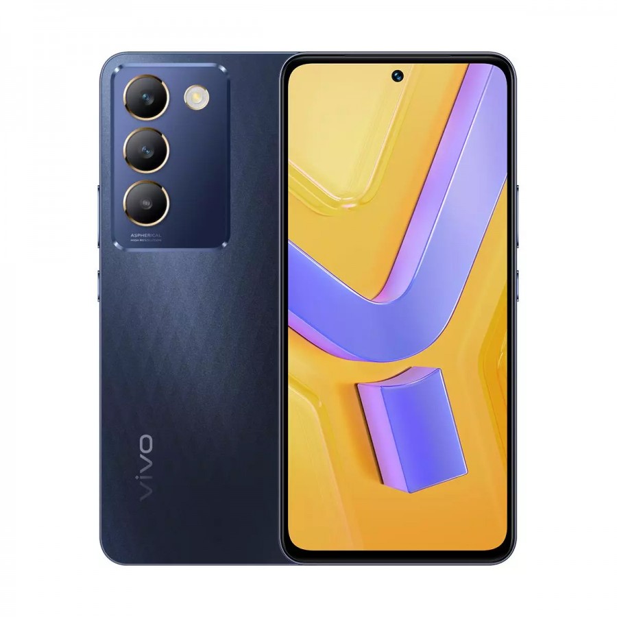Découvrez le vivo Y100 5G : Nouveau processeur, charge rapide 80W