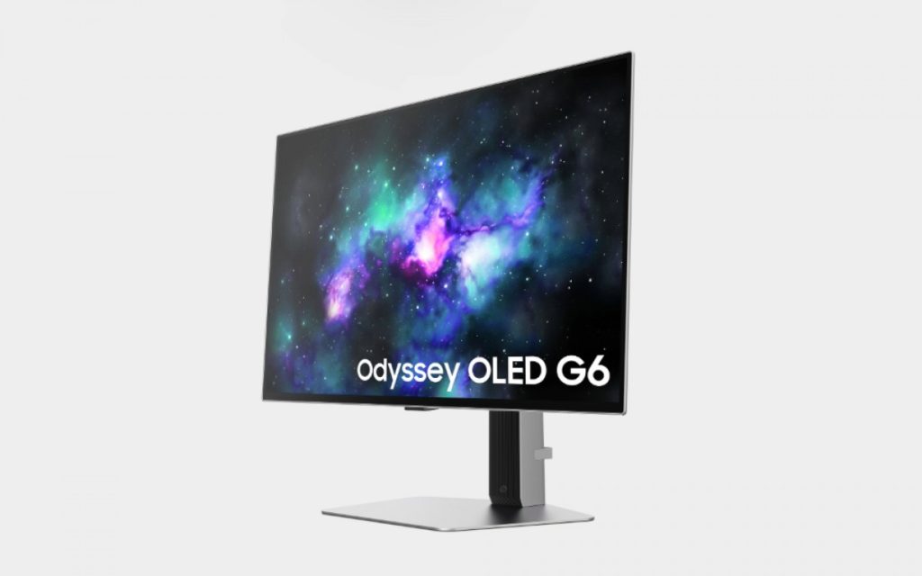 Samsung Odyssey OLED G6 (G60SD)
