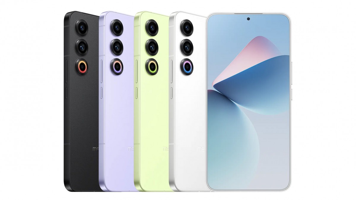 Meizu 21 Pro : Triple Caméra 50 MP et Capacités Améliorées !