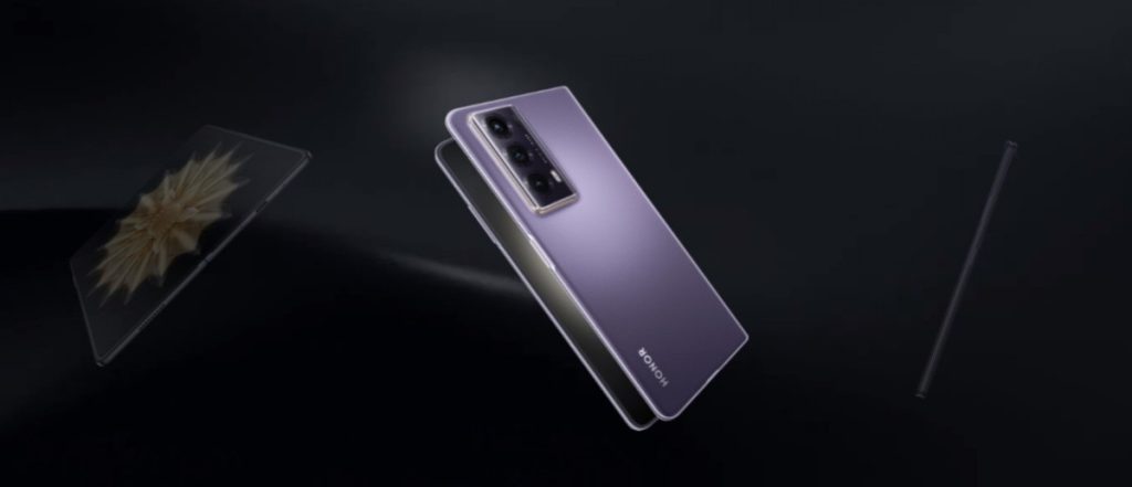 Honor Magic V2 : Disponible en Europe à 2 000 euros !