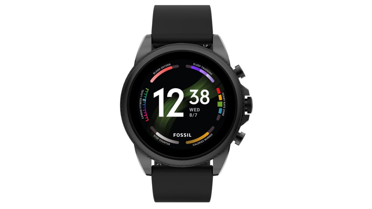 Fossil Group Quitte le Marché des Smartwatches avec le Gen 6