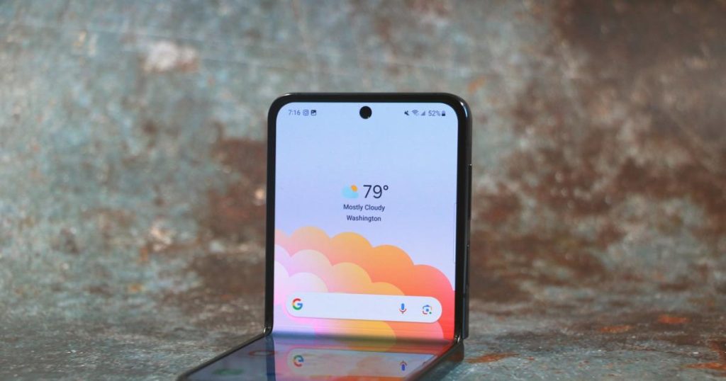 Batterie du Samsung Galaxy Z Flip6 : Une Avancée Attendue