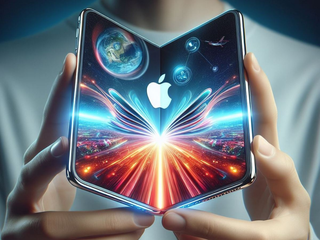 Apple Planifie un iPad Pliable de 7 à 8 Pouces d'ici 2026-2027