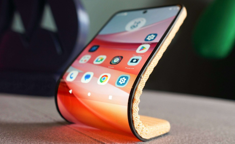 MWC 2024 : Dévoilement du Concept d'Affichage Adaptatif de Motorola
