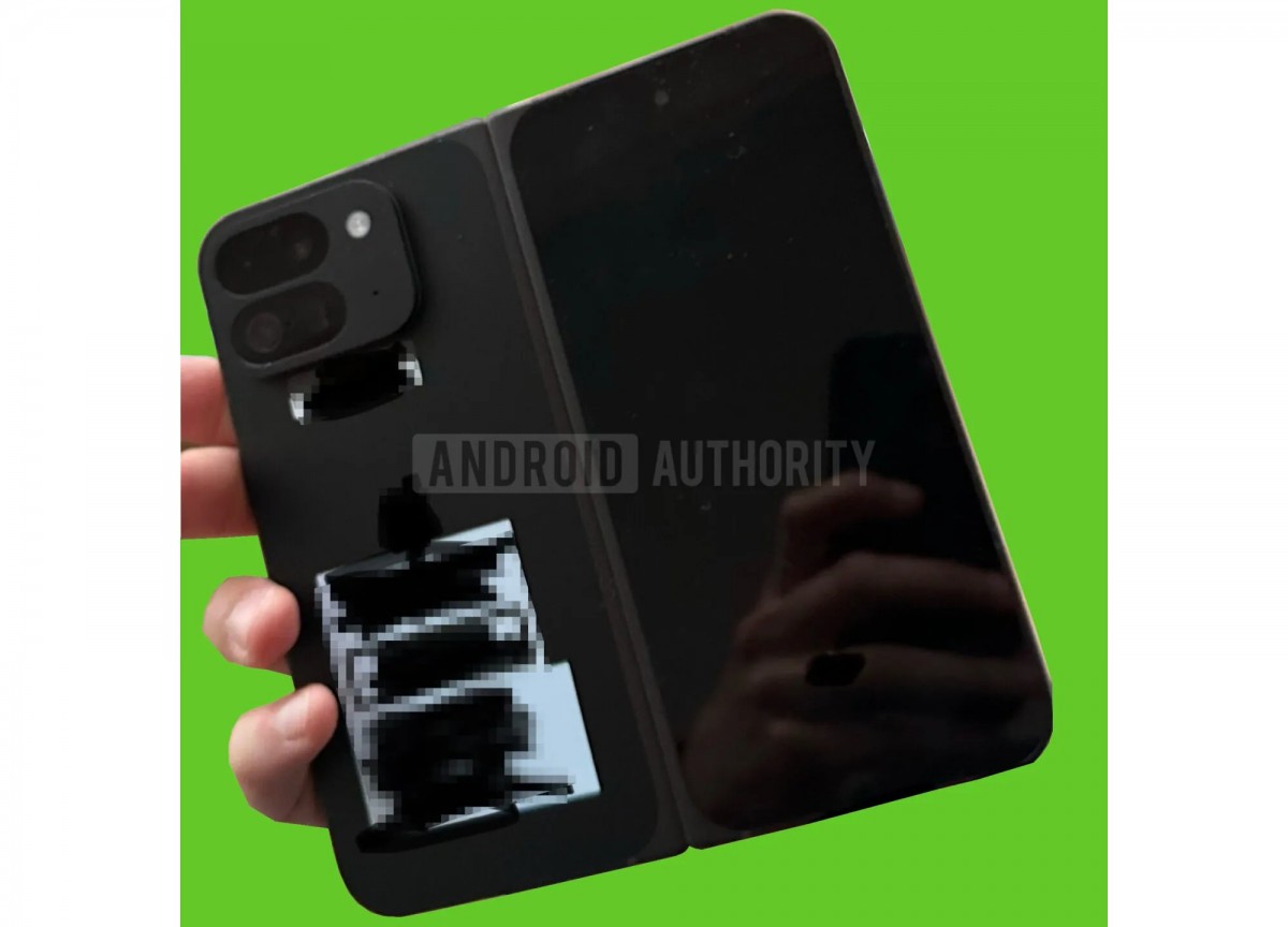 Des images révèlent le Google Pixel Fold 2