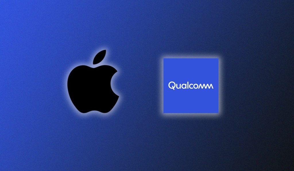 Apple et Qualcomm Étendent leur Accord sur les Modems 5G jusqu'en 2027