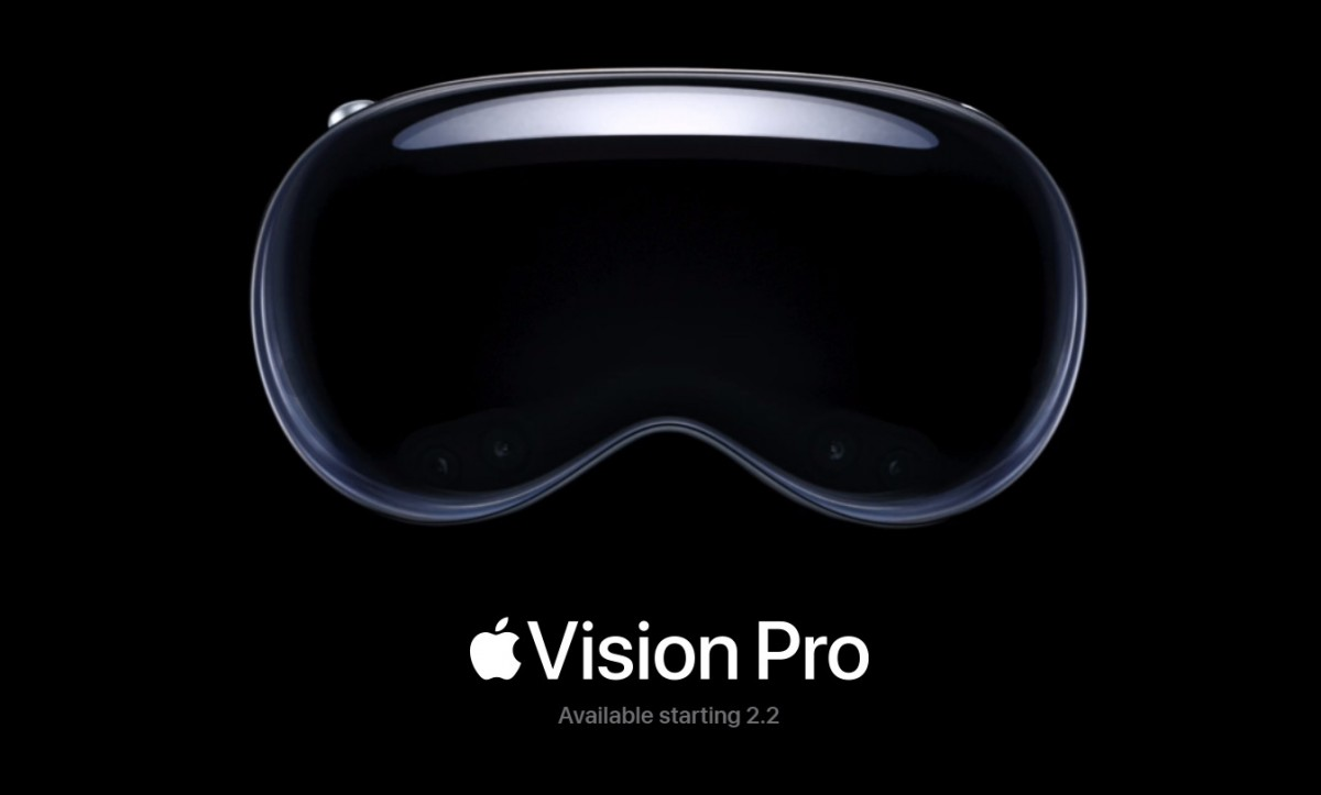 Apple Vision Pro : Disponible en Trois Configurations de Stockage