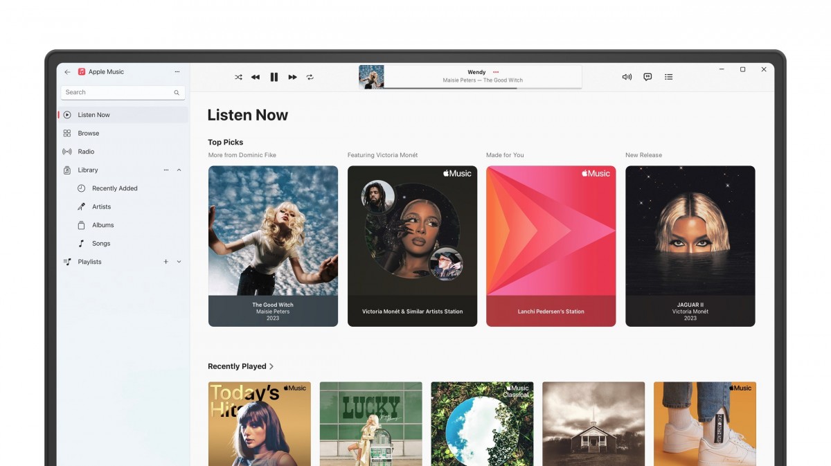 Apple Dévoile les Nouvelles Applications Windows