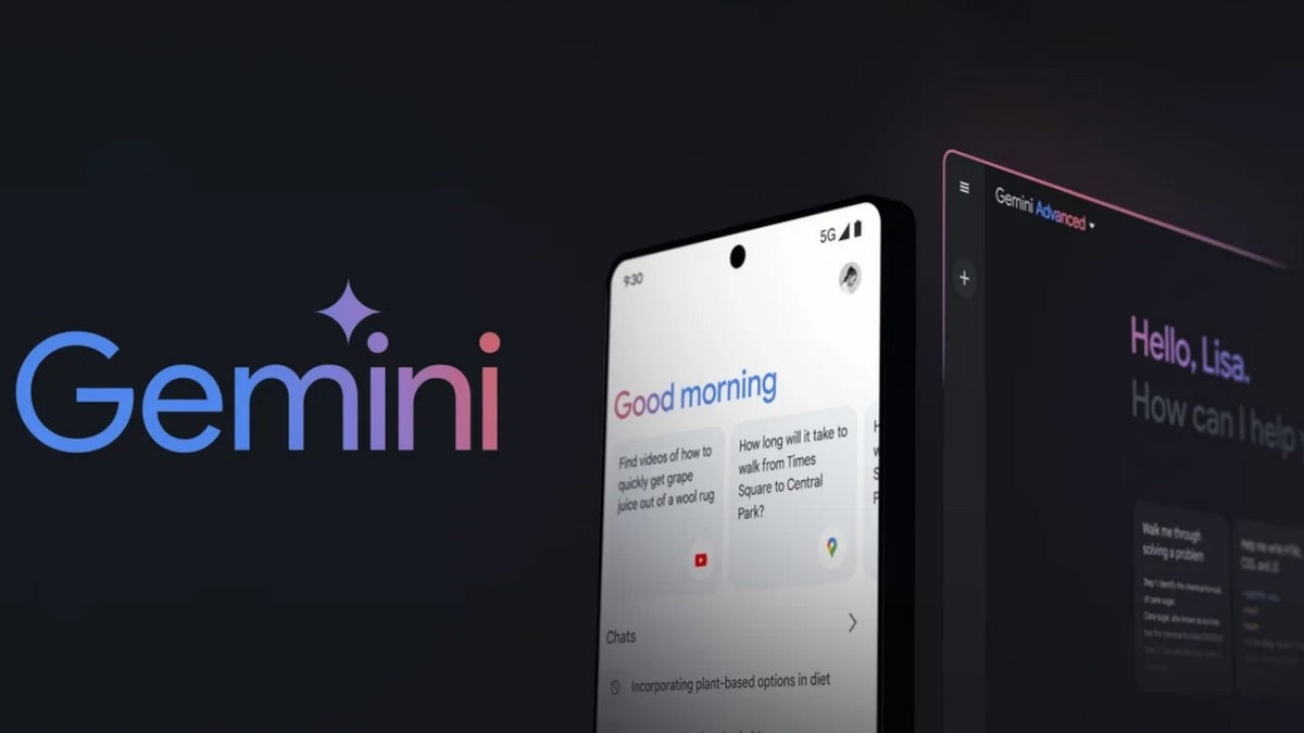 Avertissement : Protégez vos données avec Gemini