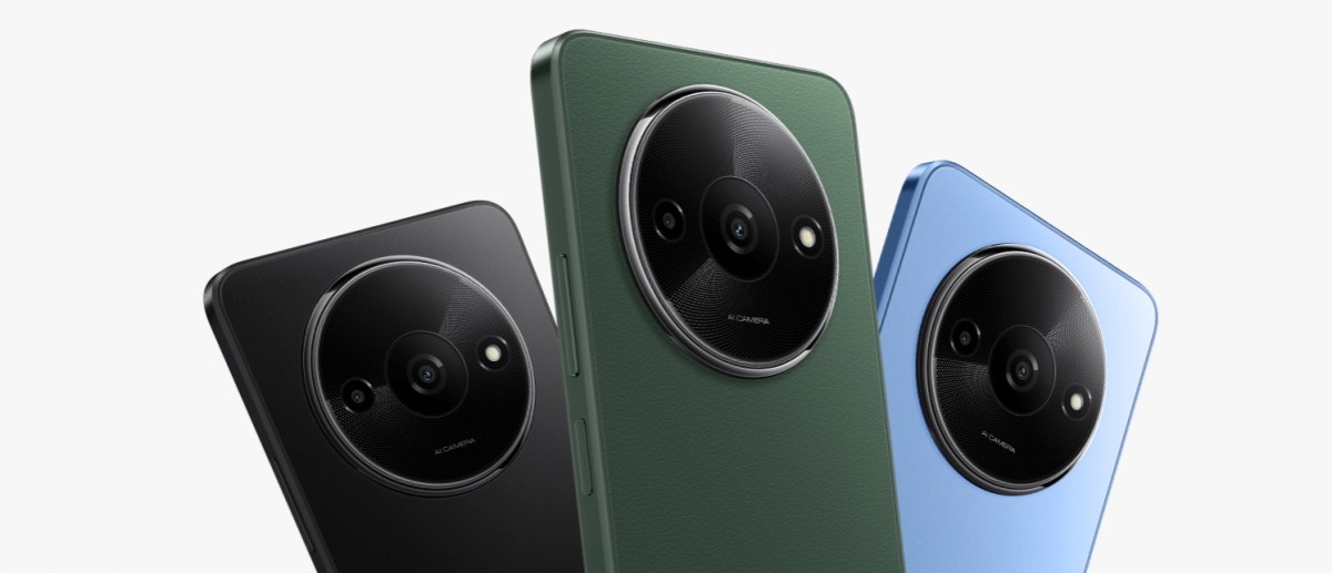 Xiaomi dévoile le Redmi A3 avec écran 90 Hz