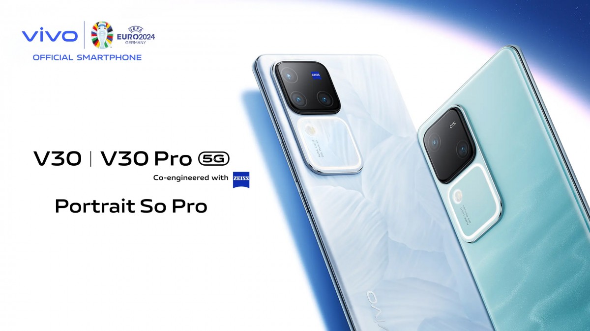 La date du lancement vivo V30 Pro Dévoilée