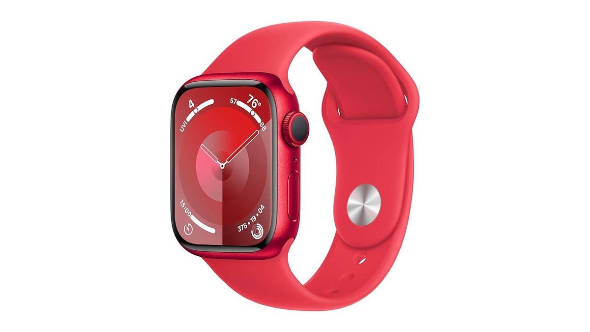 Innovation Santé: L'Apple Watch et la Mesure de la Transpiration