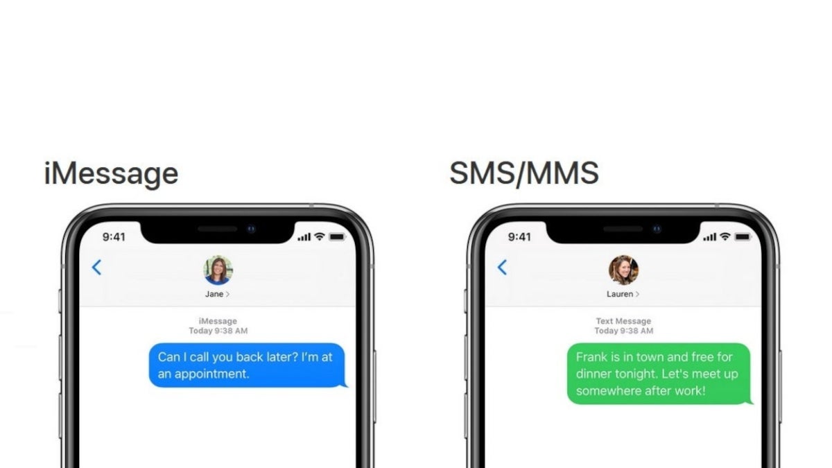 Pourquoi Apple Adopte RCS sur l'iPhone en 2024