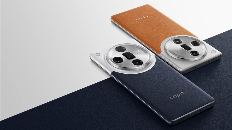 Oppo Find X7: Un Million de Précommandes en un Éclair