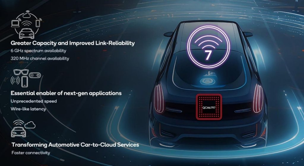 La révolution de la connectivité automobile avec Snapdragon Auto Connectivity