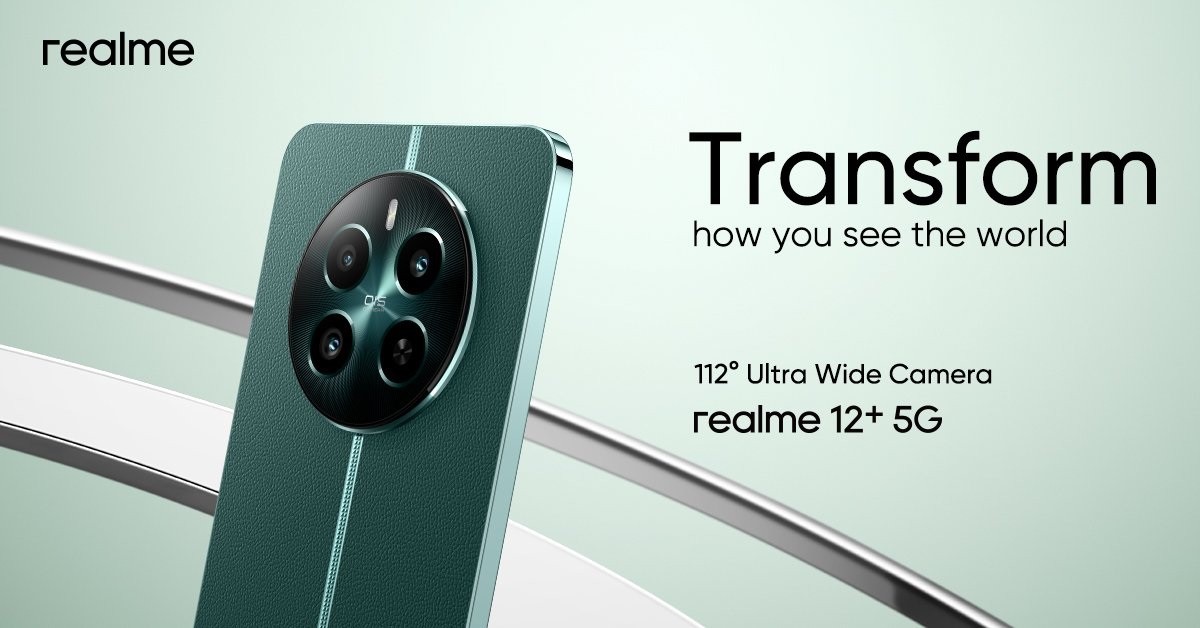 Découvrez les Atouts du Realme 12+ 5G Avant son Dévoilement
