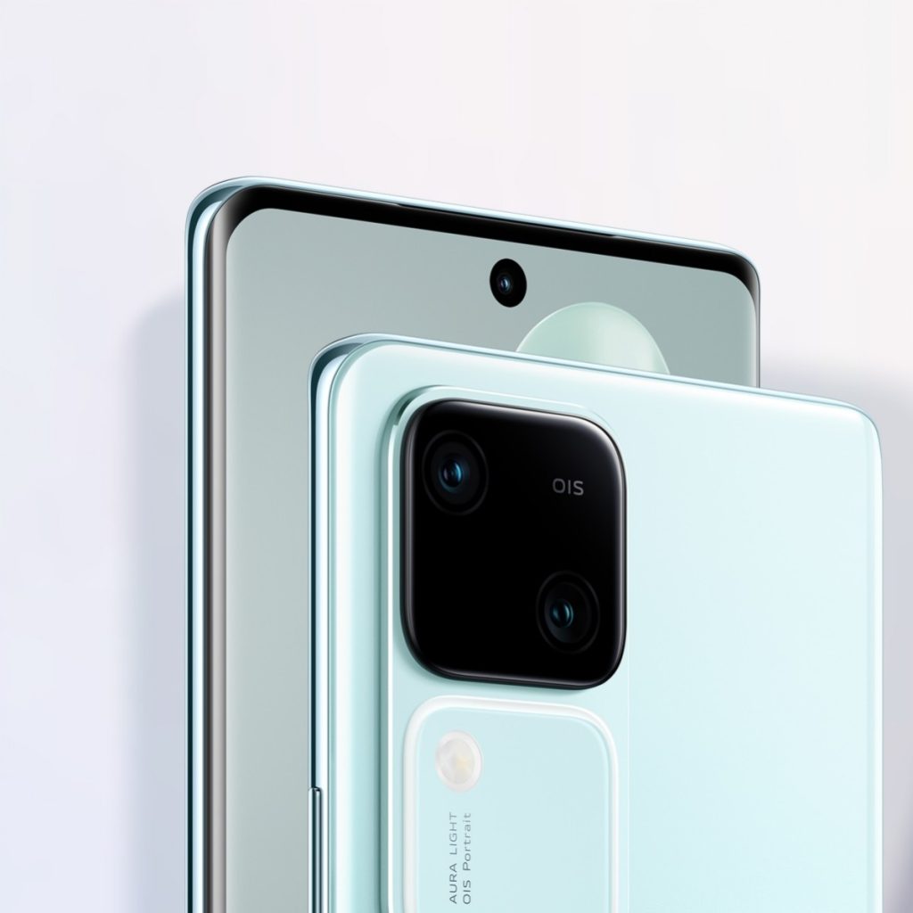 Vivo V30 : Nouvelle Sortie avec Triple Caméra de 50 MP